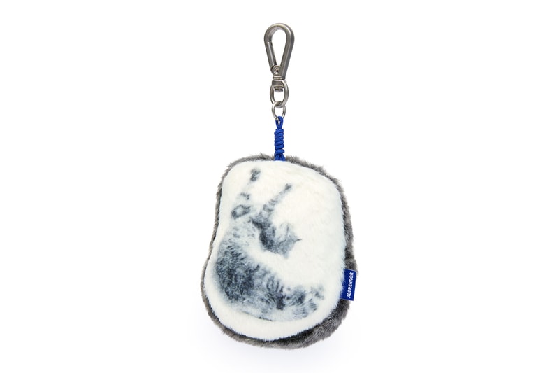 ADER ERROR "Purr-Fect Couture" Cat-Inspired Capsule Collection T-shirts keyrings