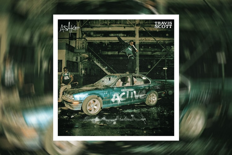 Asake Taps Travis Scott on "Active"