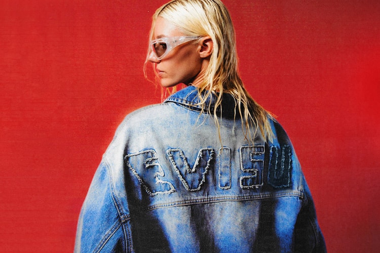 EVISU Launches FW24 "Capsule Zero" Collection