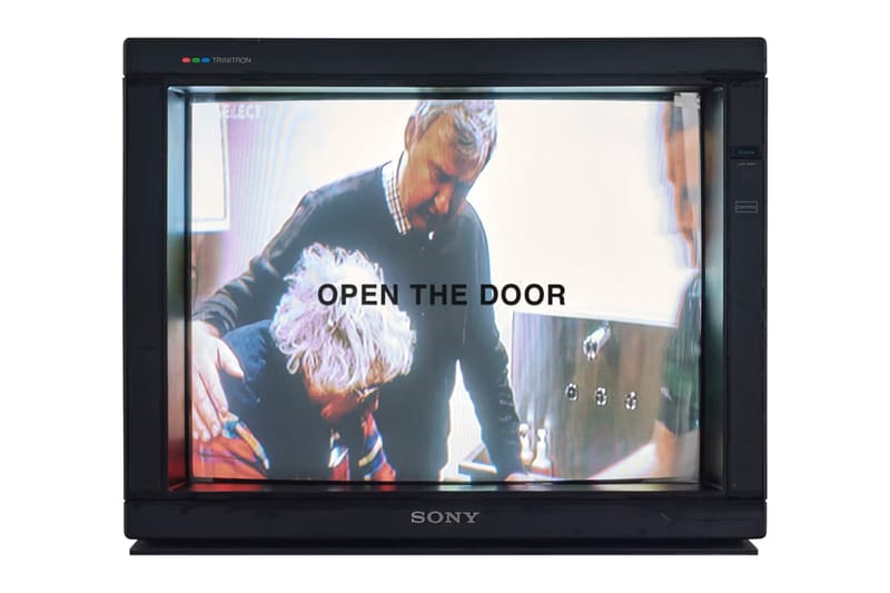 Gretchen Bender Unmasks Media's Deceptions in 'The Perversion of the Visual'