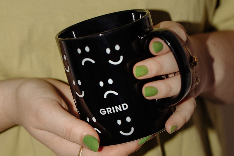 GrindLazy Oaf Limited Edition Collection Release Info home-compostable pods ground coffee whole coffee beans 
