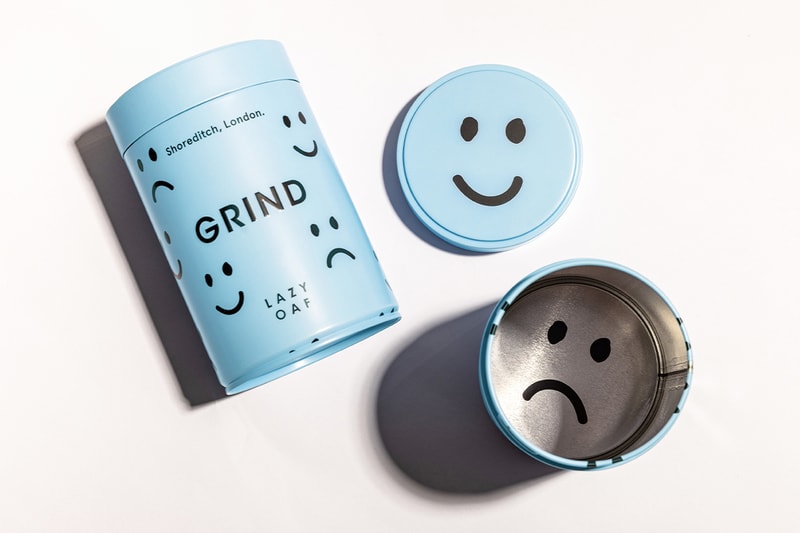 GrindLazy Oaf Limited Edition Collection Release Info home-compostable pods ground coffee whole coffee beans 