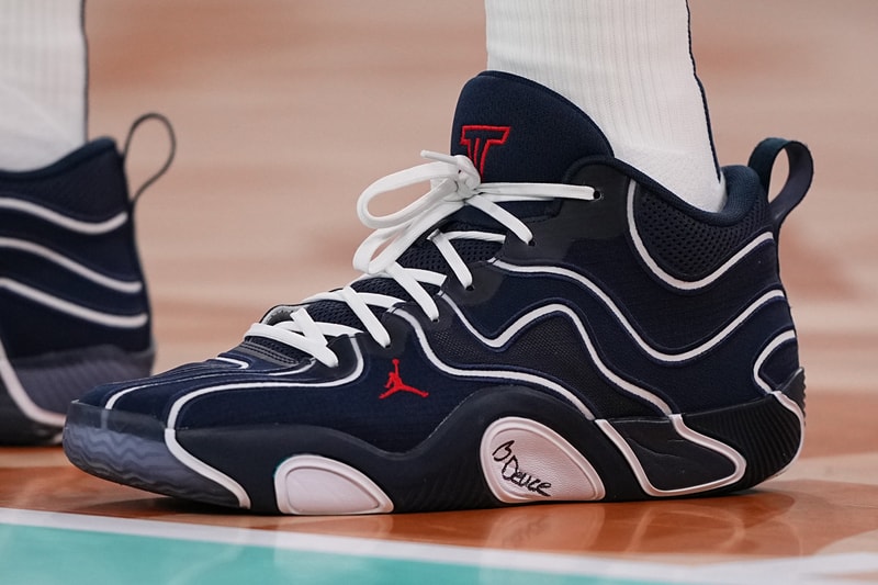 Jordan Tatum 3 Black White Release Info jayson date store list buying guide photos price