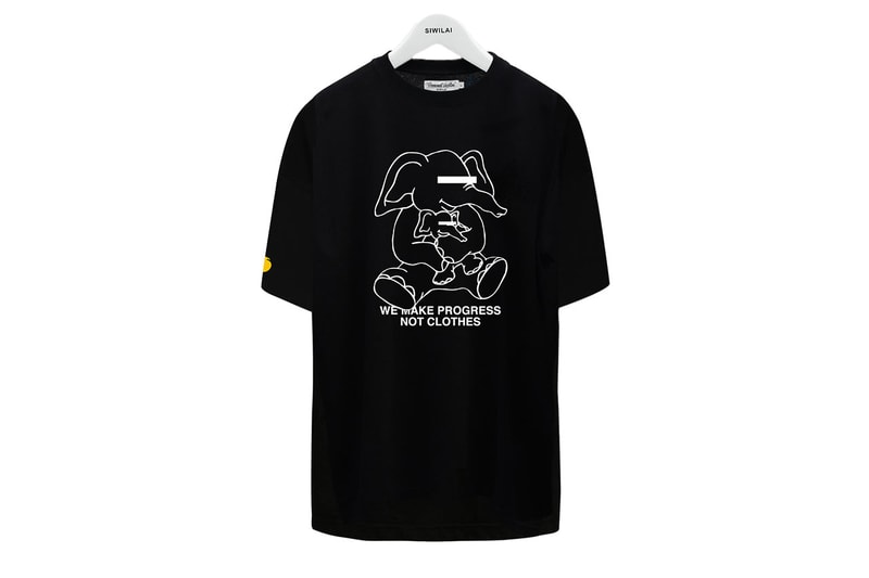 Jun Takahashi UNDERCOVER x Siwilai Release Info