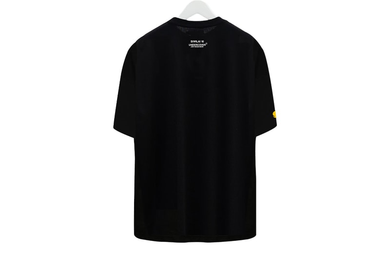 Jun Takahashi UNDERCOVER x Siwilai Release Info