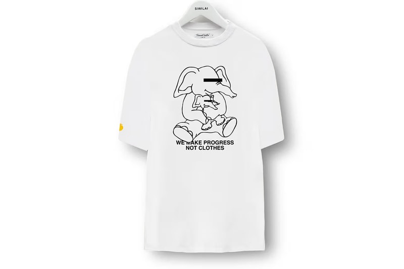 Jun Takahashi UNDERCOVER x Siwilai Release Info
