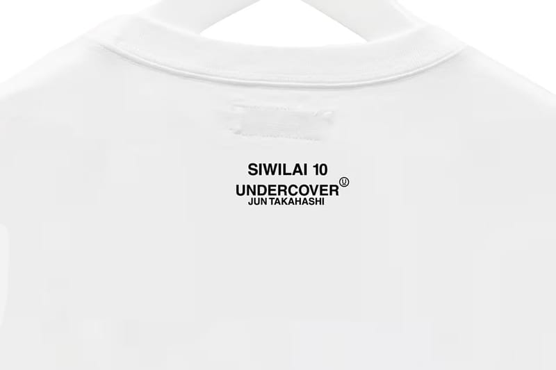 undercover x jun takahashi