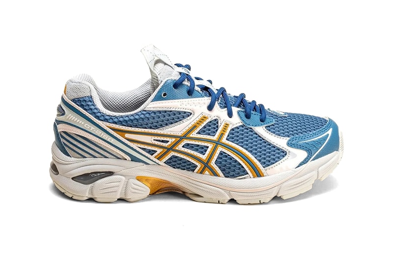 Kiko Kostadinov x ASICS UB6-S GT-2160 Collab Release Info “Azure” “Brown Storm” fall