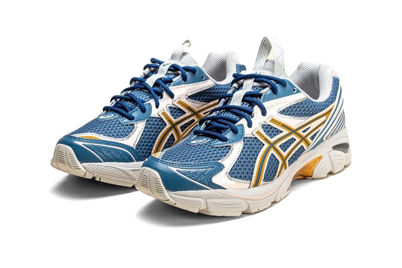 Kiko Kostadinov x ASICS UB6-S GT-2160 Collab Release Info “Azure” “Brown Storm” fall