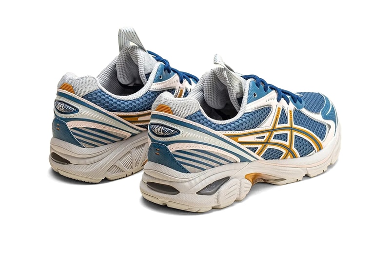 Kiko Kostadinov x ASICS UB6-S GT-2160 Collab Release Info “Azure” “Brown Storm” fall