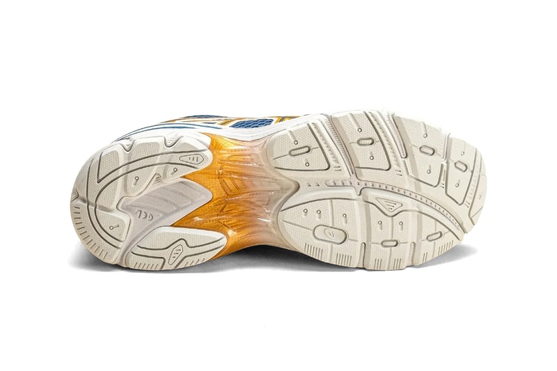 Kiko Kostadinov x ASICS UB6-S GT-2160 Collab Release Info “Azure” “Brown Storm” fall