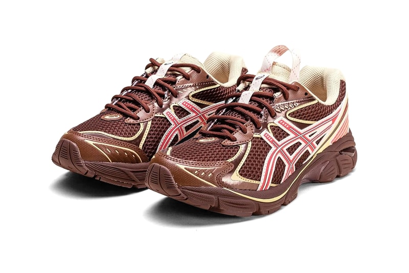 Kiko Kostadinov x ASICS UB6-S GT-2160 Collab Release Info “Azure” “Brown Storm” fall
