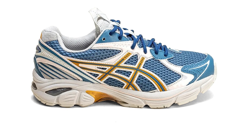Two New Kiko Kostadinov x ASICS UB6-S GT-2160 Models to Release in Fall