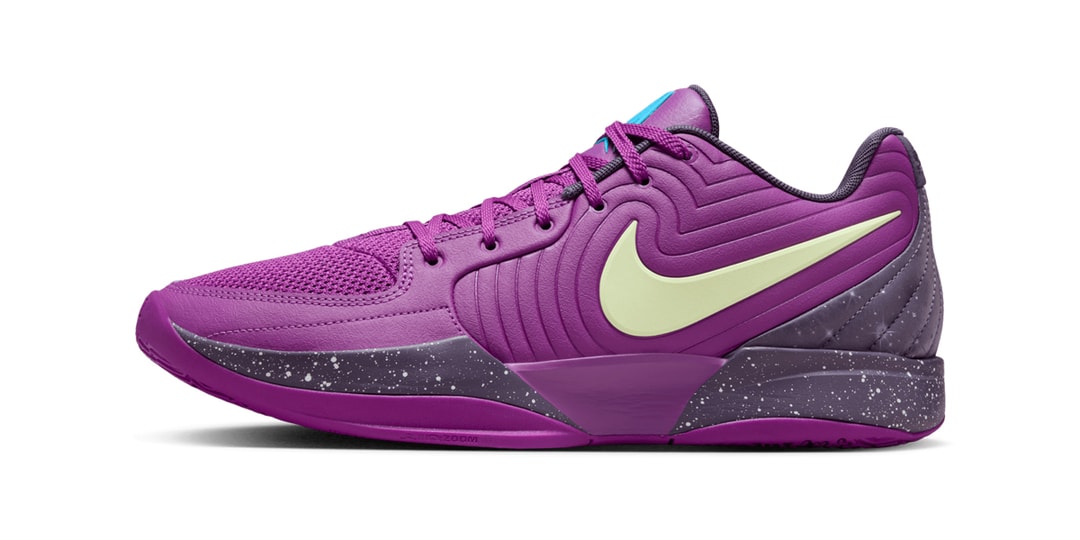 Official Look at the Nike Ja 2 "Stargazer"