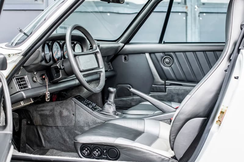 Porsche 959 Vorserie RM Sothebys Auction Info