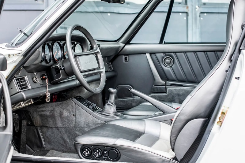 Porsche 959 Vorserie RM Sothebys Auction Info
