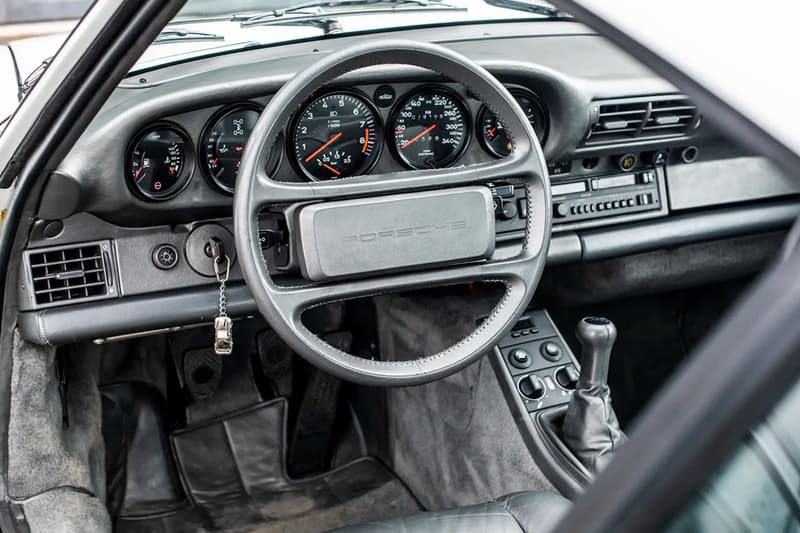 Porsche 959 Vorserie RM Sothebys Auction Info