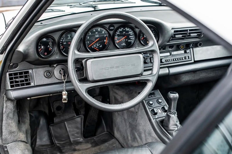 Porsche 959 Vorserie RM Sothebys Auction Info