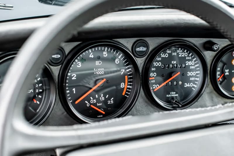 Porsche 959 Vorserie RM Sothebys Auction Info