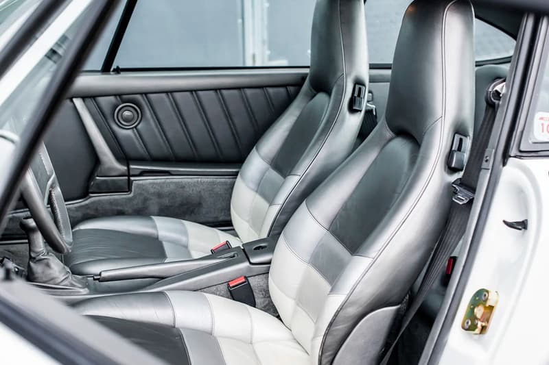 Porsche 959 Vorserie RM Sothebys Auction Info