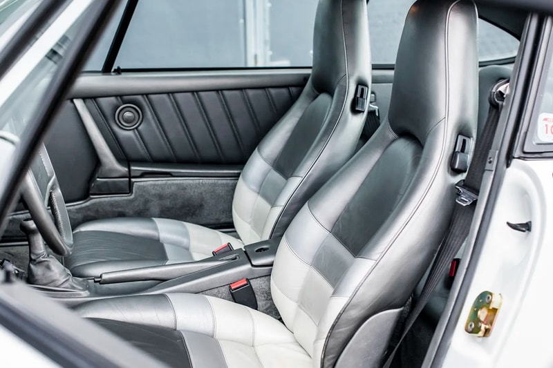 Porsche 959 Vorserie RM Sothebys Auction Info