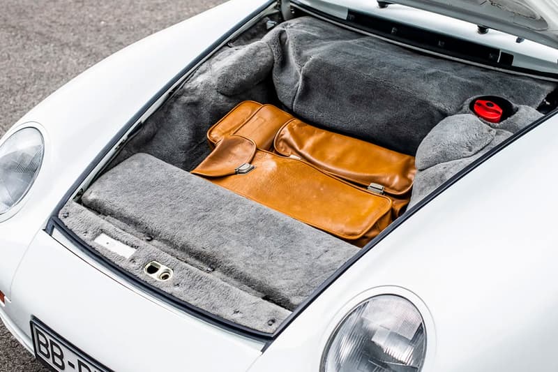 Porsche 959 Vorserie RM Sothebys Auction Info