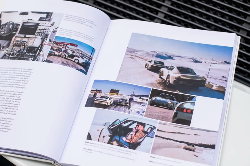 Porsche 959 Vorserie RM Sothebys Auction Info