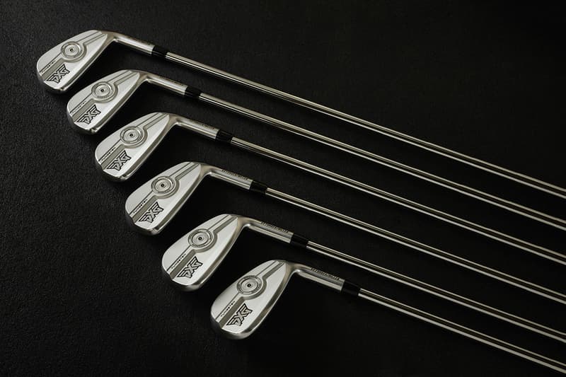 pxg black ops 0311 gen7 irons new 2024 golf club