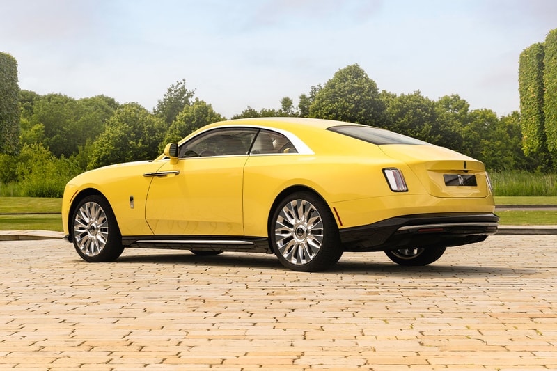 Rolls Royce Spectre Semaphore Release Info