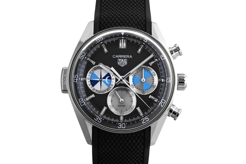 TAG Heuer Carrera Seafarer Limited Edition For Hodinkee Release Info 