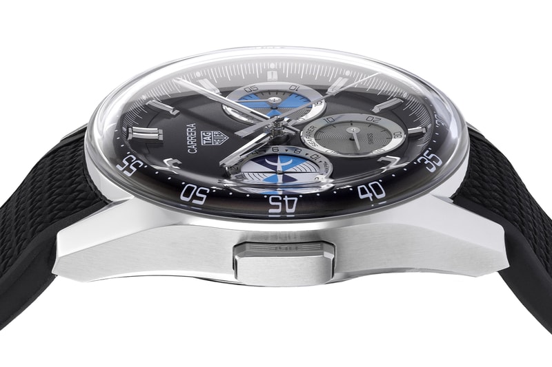 TAG Heuer Carrera Seafarer Limited Edition For Hodinkee Release Info 