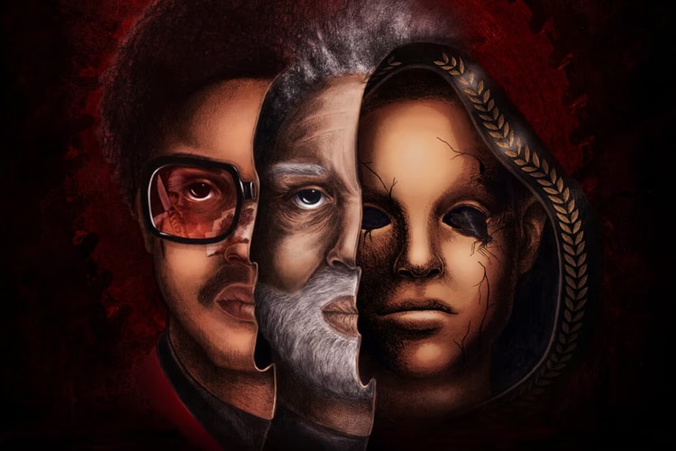 The Weeknd Returns To Universal Studios Hollywood's Halloween Horror Nights