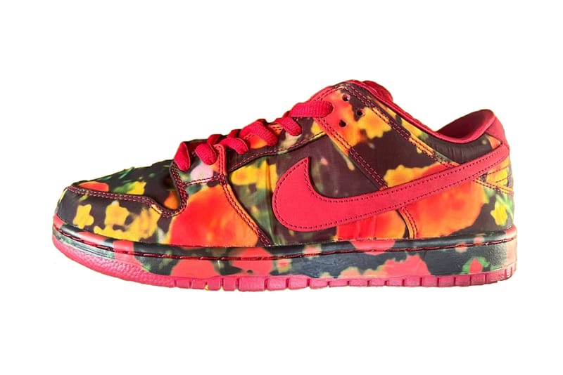 First Look at 'The Wizard of Oz' x Nike SB Dunk Low