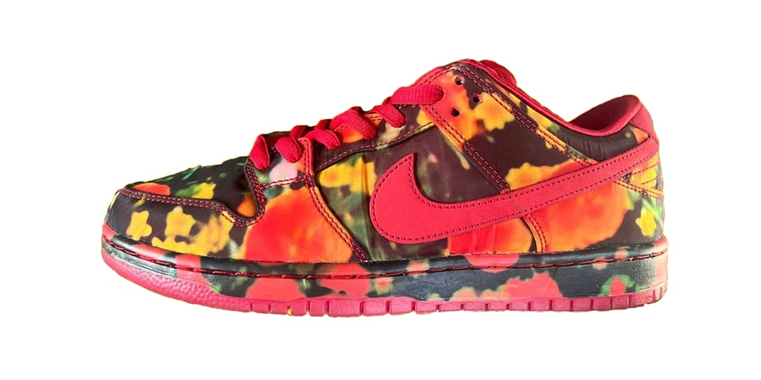 First Look at 'The Wizard of Oz' x Nike SB Dunk Low