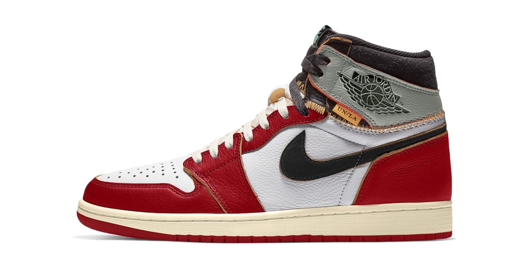 Union LA to Return to the Air Jordan 1 High OG Next Year