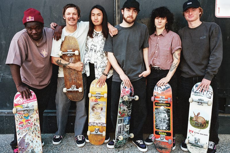 Vans Skateboarding представляет новую коллекцию Skate Classics