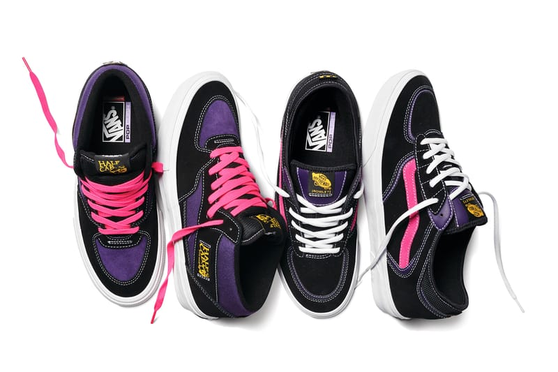 new vans skate classics