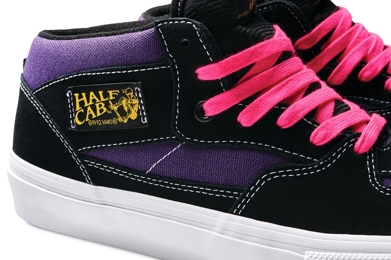 Vans Skateboarding Skate Classics Collection Skate Half Cab Skate Rowley Steve Caballero Geoff Rowley