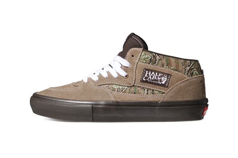 Vans Skateboarding Skate Classics Collection Skate Half Cab Skate Rowley Steve Caballero Geoff Rowley