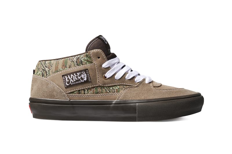 Vans Skateboarding Skate Classics Collection Skate Half Cab Skate Rowley Steve Caballero Geoff Rowley