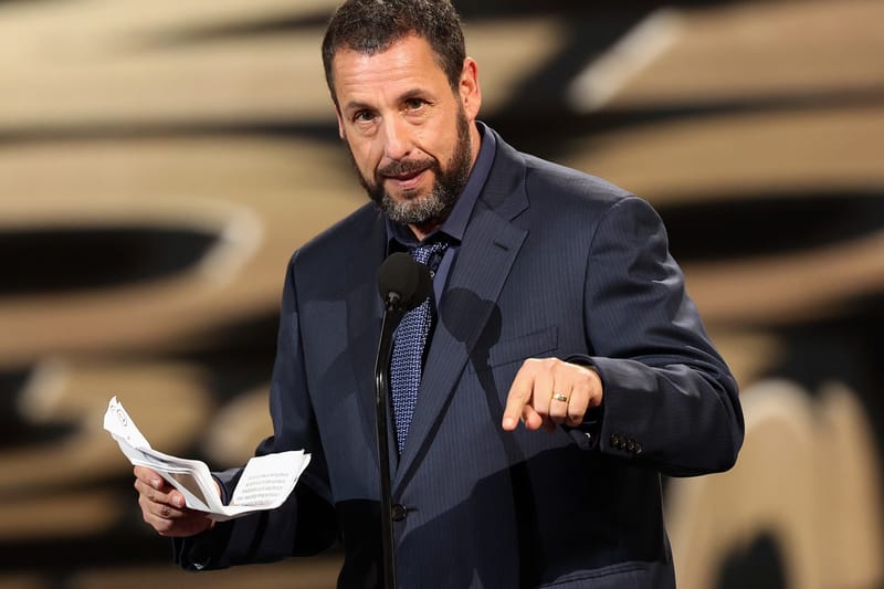 Adam Sandler to Release First Comedy Special Since 2018 ‘Love You’