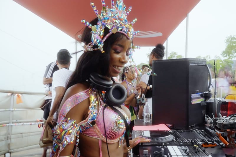 adidas Joined Toronto’s Caribana Festival to Celebrate Caribbean Culture