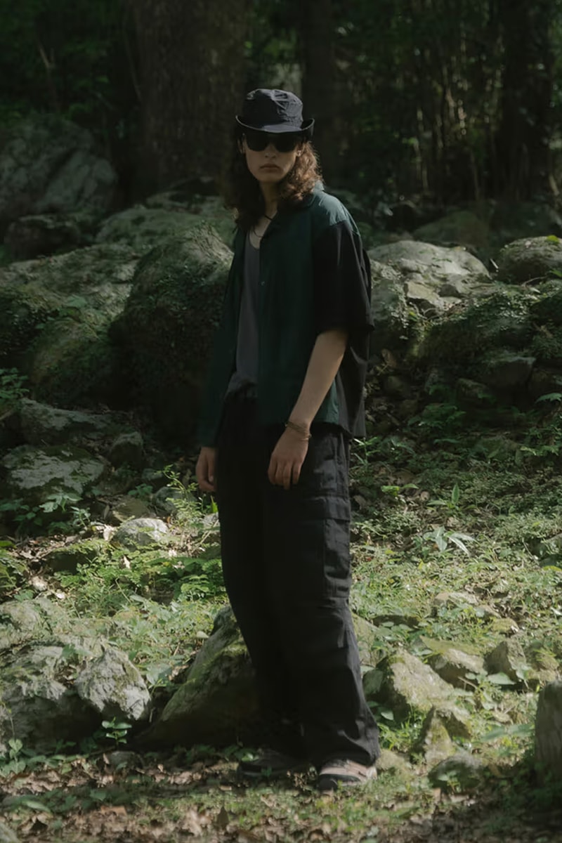 Afield Out Summer 2024 Collection Campaign Images Release Info