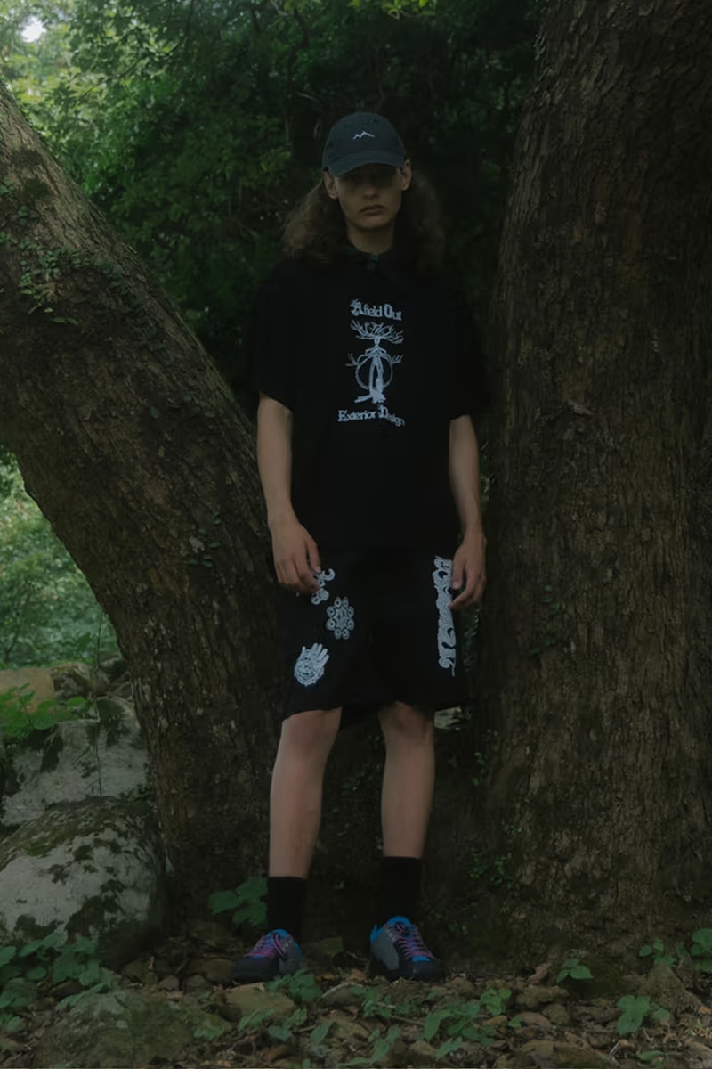 Afield Out Summer 2024 Collection Campaign Images Release Info
