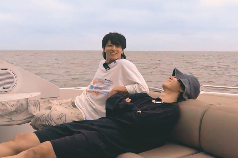 Jimin and Jung Kook Star in New Travel Series ‘Are You Sure?!’