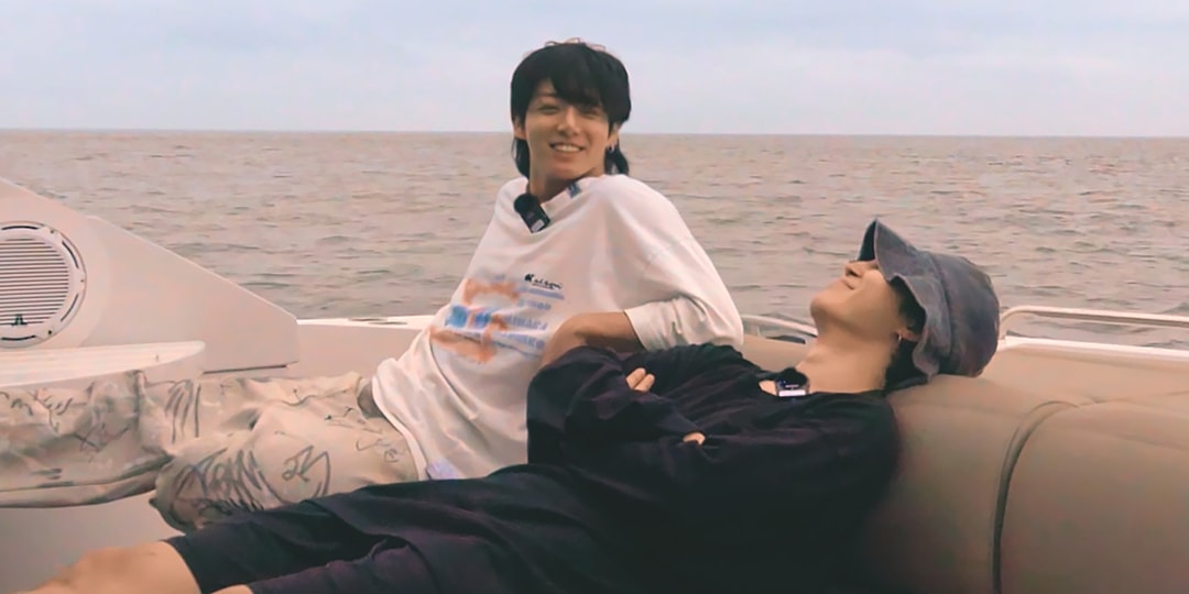 Jimin and Jung Kook Star in New Travel Series ‘Are You Sure?!’