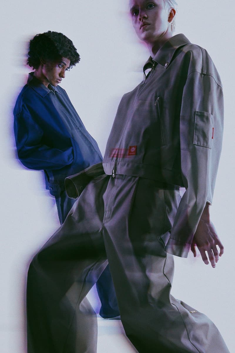 Fumito Ganryu x Dickies Second Collaboration Fall/Winter 2024 Collection Release Info