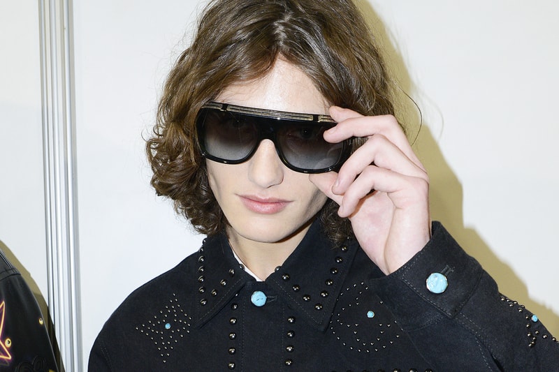 Louis Vuitton Iconic Millionaires Sunglasses Pharrell Williams 1.0 3.0 turquoise-blue black orange lenses
