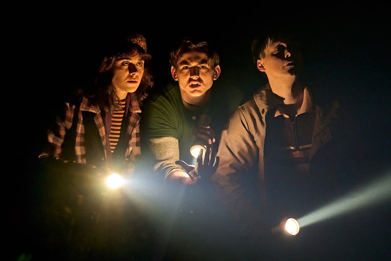 stranger things the first shadow original netflix series broadway play west end production prequel story hawkins indiana 1959 preview