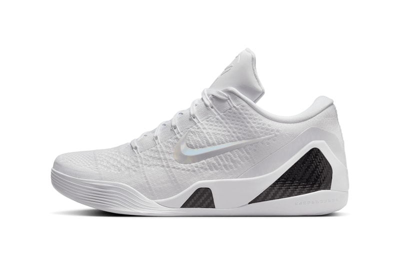 Nike Kobe 9 Elite Low Protro Halo FZ7334-100 Release Date info store list buying guide photos price